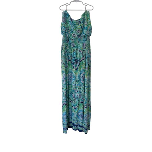 Lilly Pulitzer Marine‎ Maxi Dress Size S - Picture 5 of 6